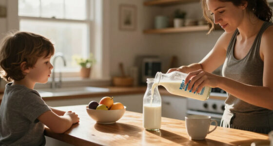 Think Raw Milk Is Better For You? Pediatricians Have A Warning