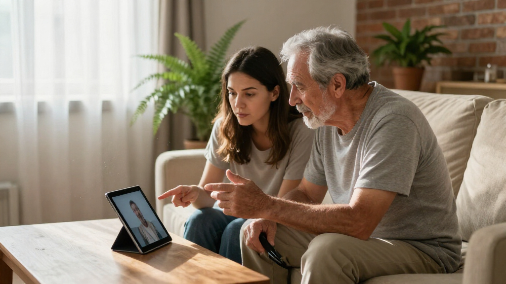 Video Decision Aid Increases Advance Care Planning In Seniors With Chronic Kidney Disease