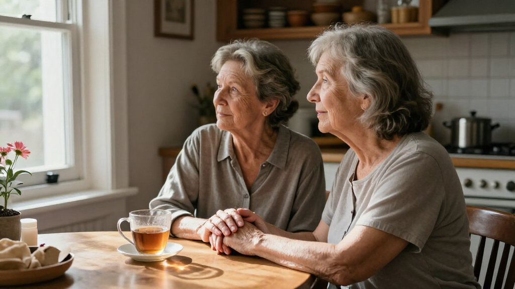 VOICES: The Art Of Forgetting: Learning To See The Mother Who’s Still Here