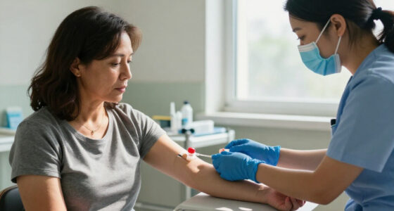 Your Age May Not Tell The Whole Story About Your Health, But Your Blood Could