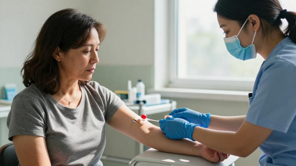Your Age May Not Tell The Whole Story About Your Health, But Your Blood Could