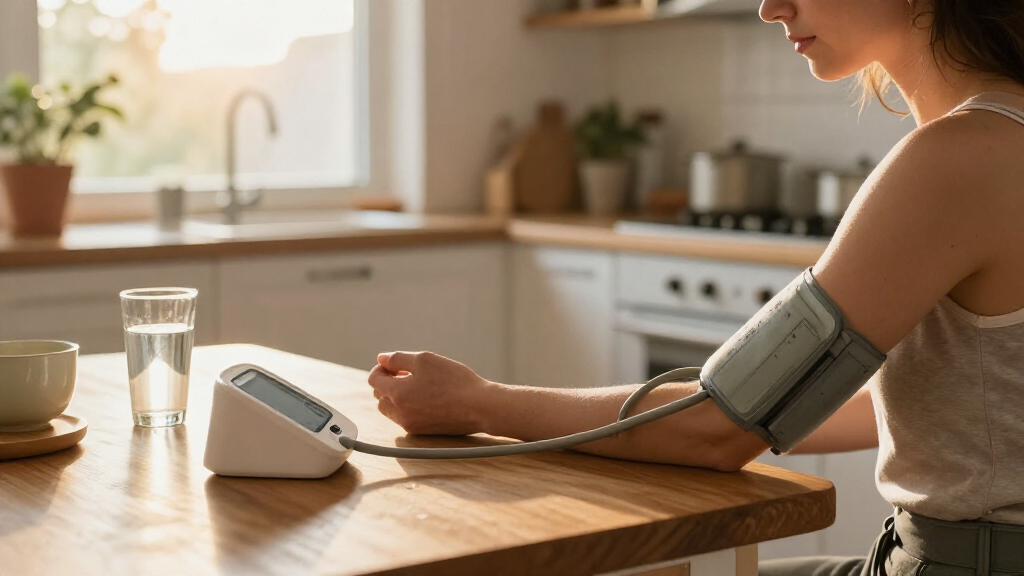Your Blood Pressure Could Be Dangerous Even When Your Numbers Look Normal